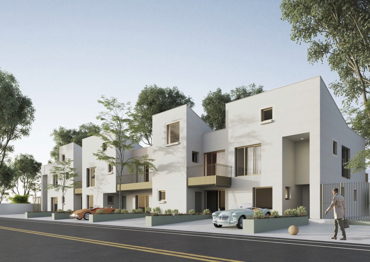 strizo pastelle residence