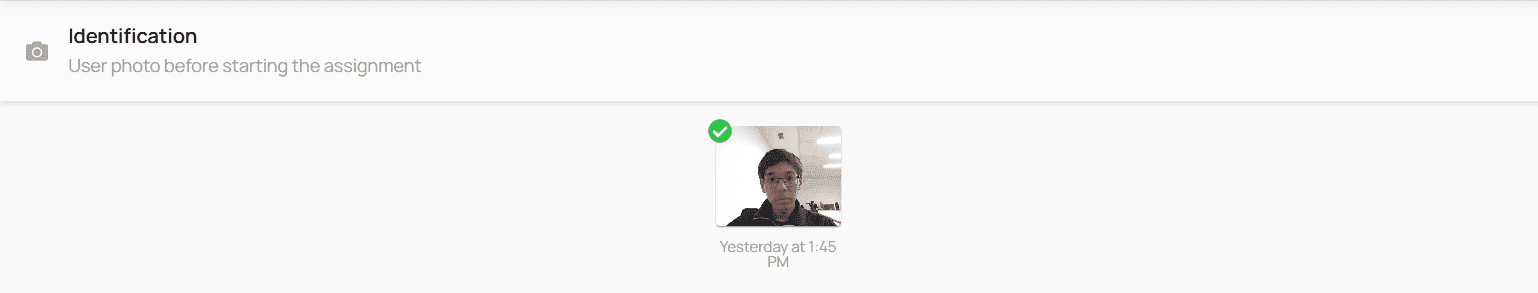 2. Identification — screenshot 4