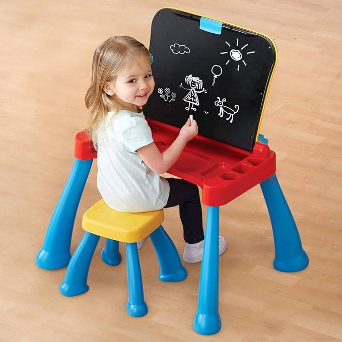 Designed with versatility in mind, the vtech desk adapts to your needs effortlessly.