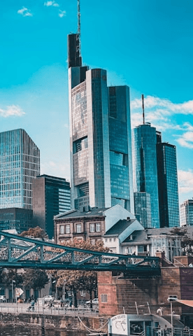 Frankfurt Skyline