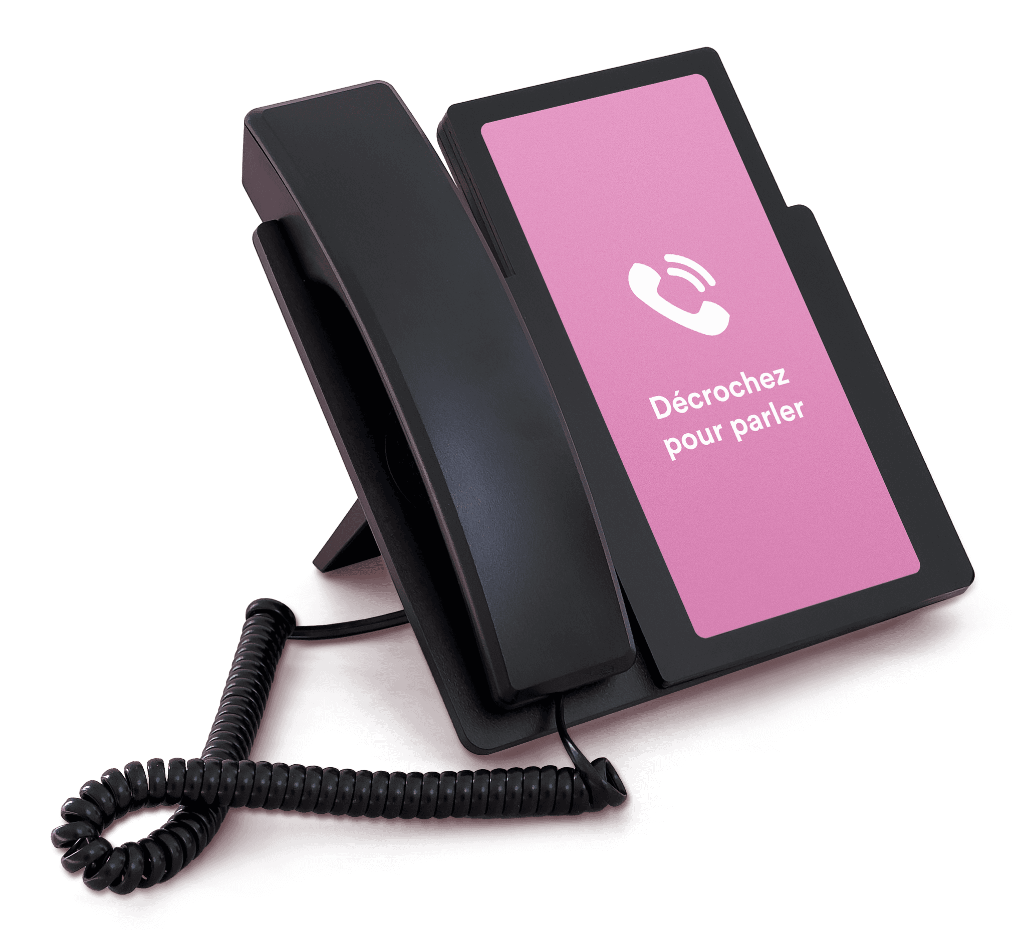 Le téléphone Amical