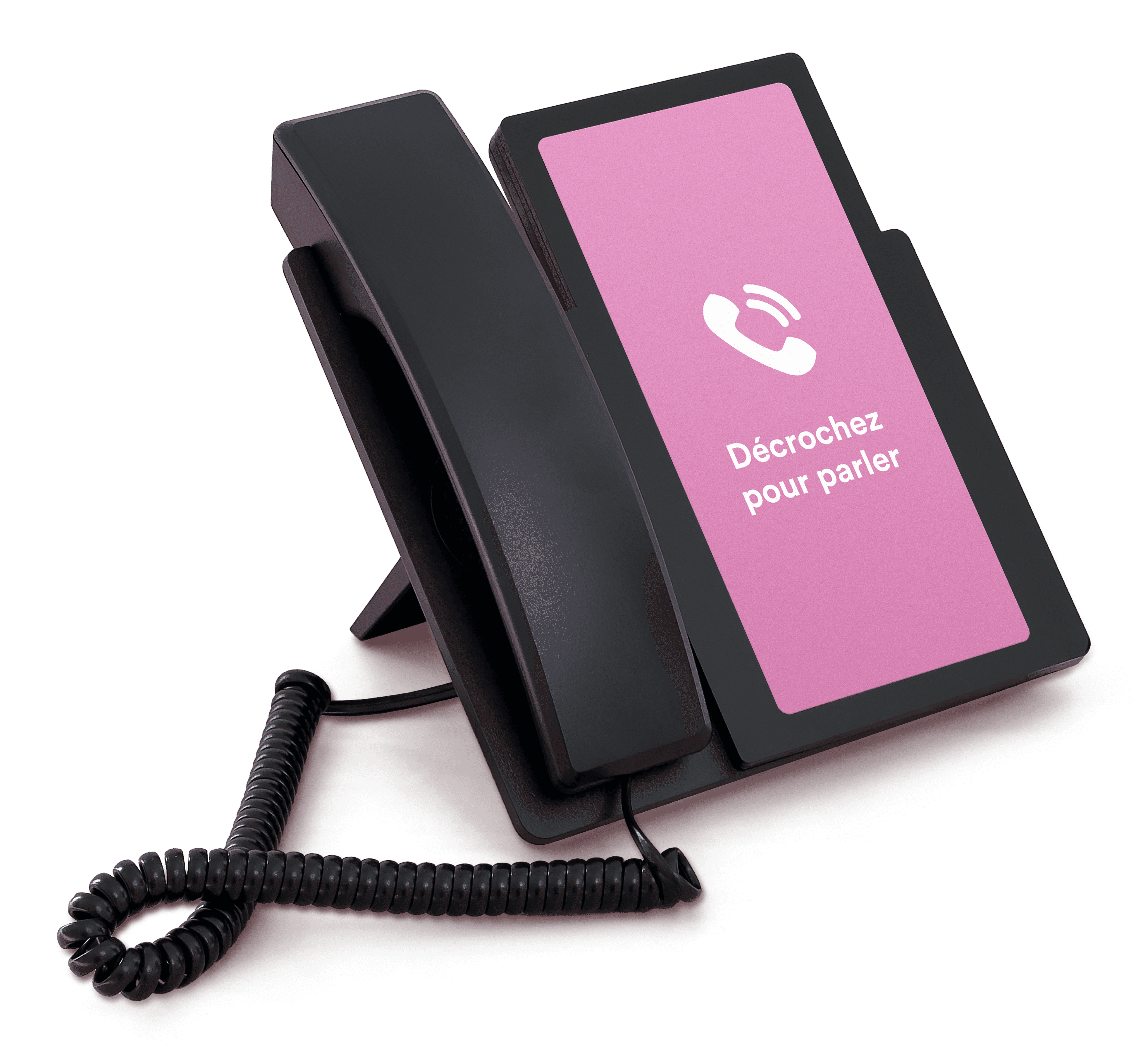 Le téléphone Amical