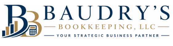 Baudry’s Bookkeeping, LLC logo