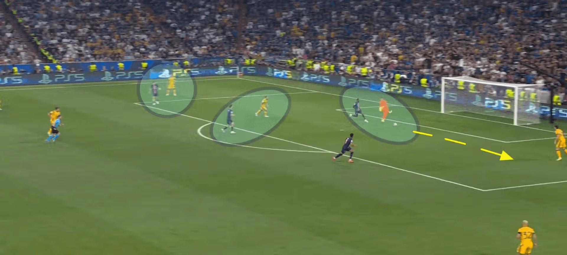 пресата на ПСЖ