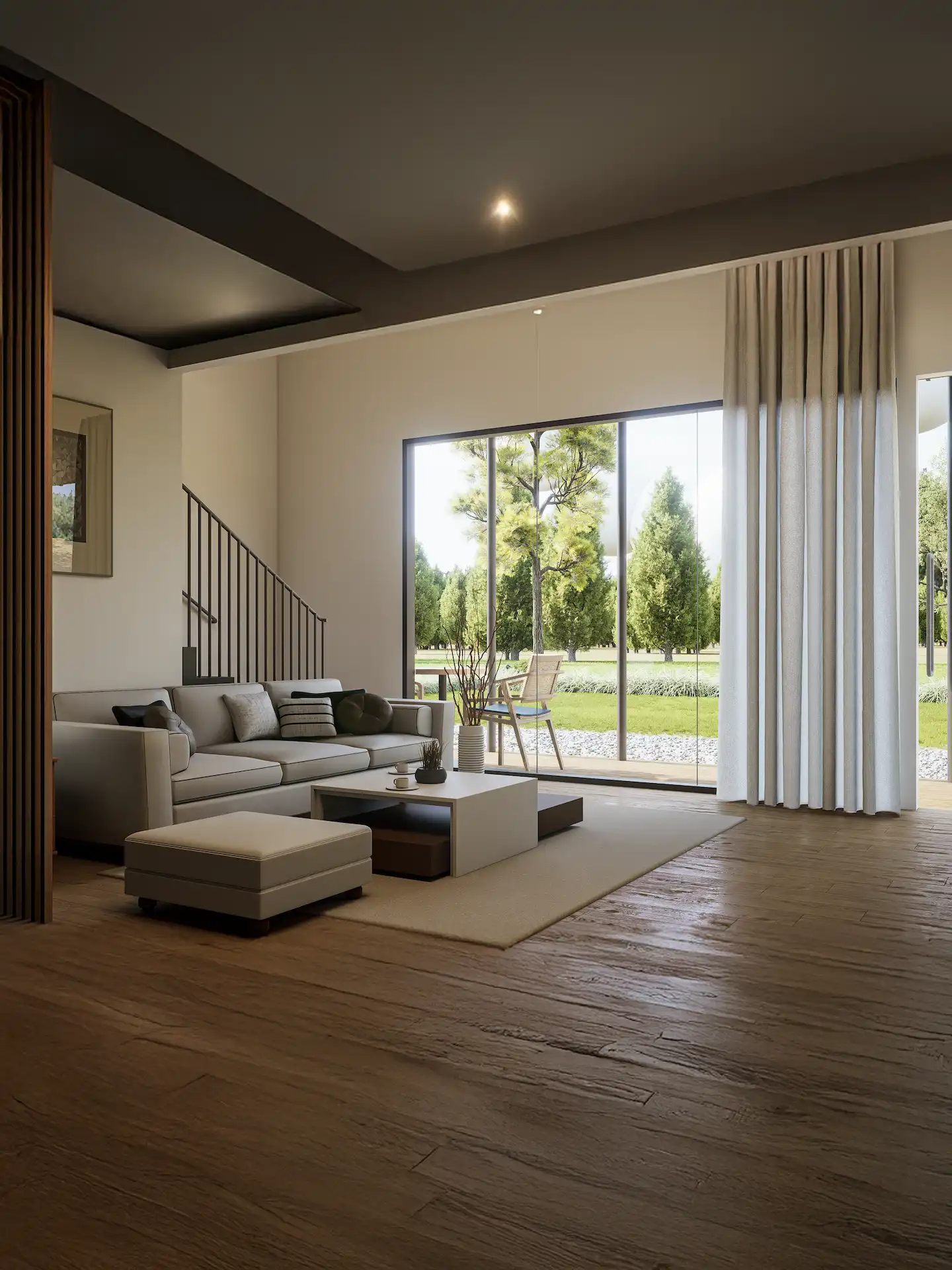 Design villa