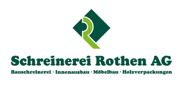 Logo Schreinerei Rothen AG
