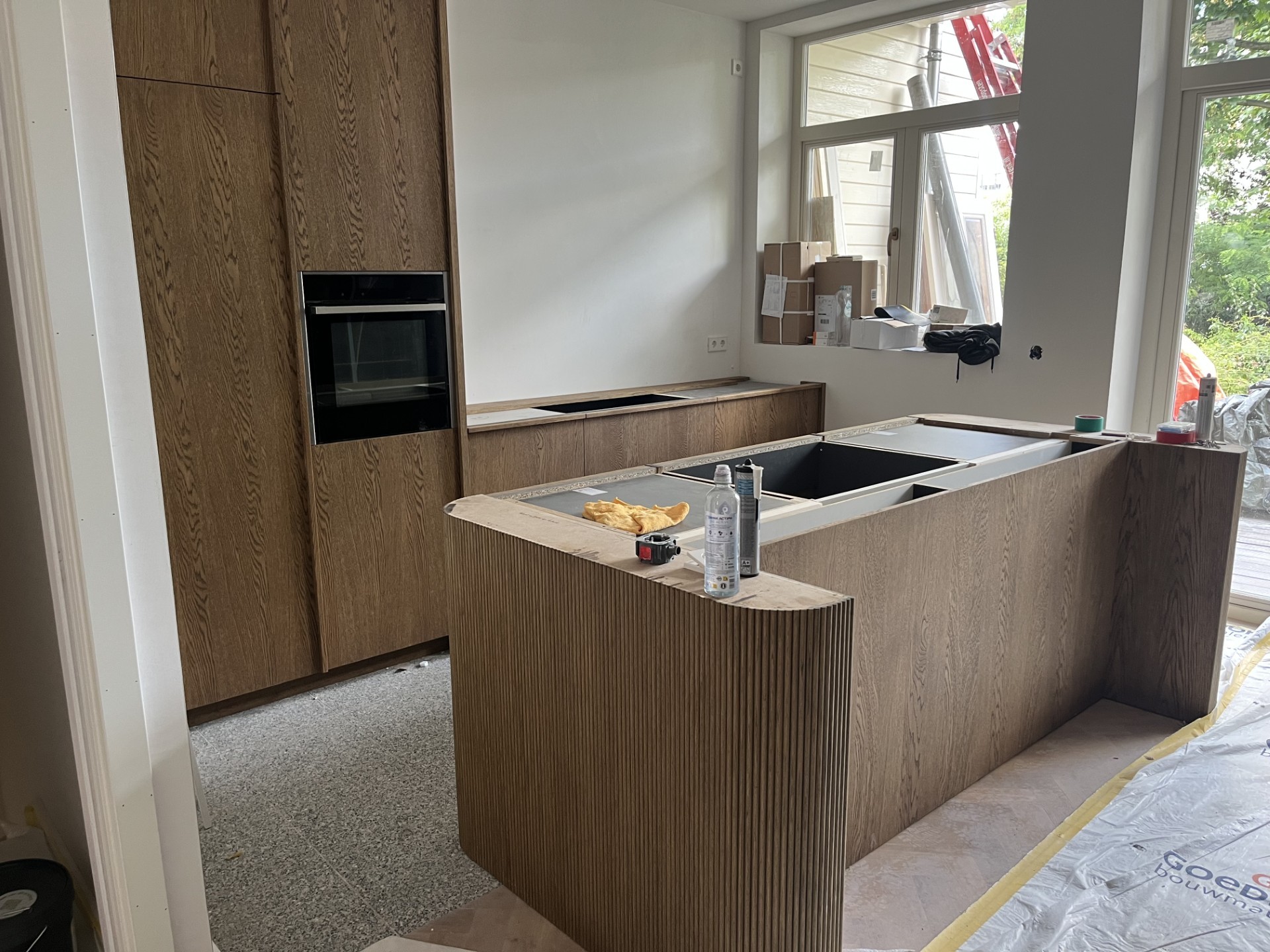 Image of modern living room