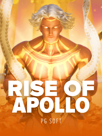Rise of Apollo - cover