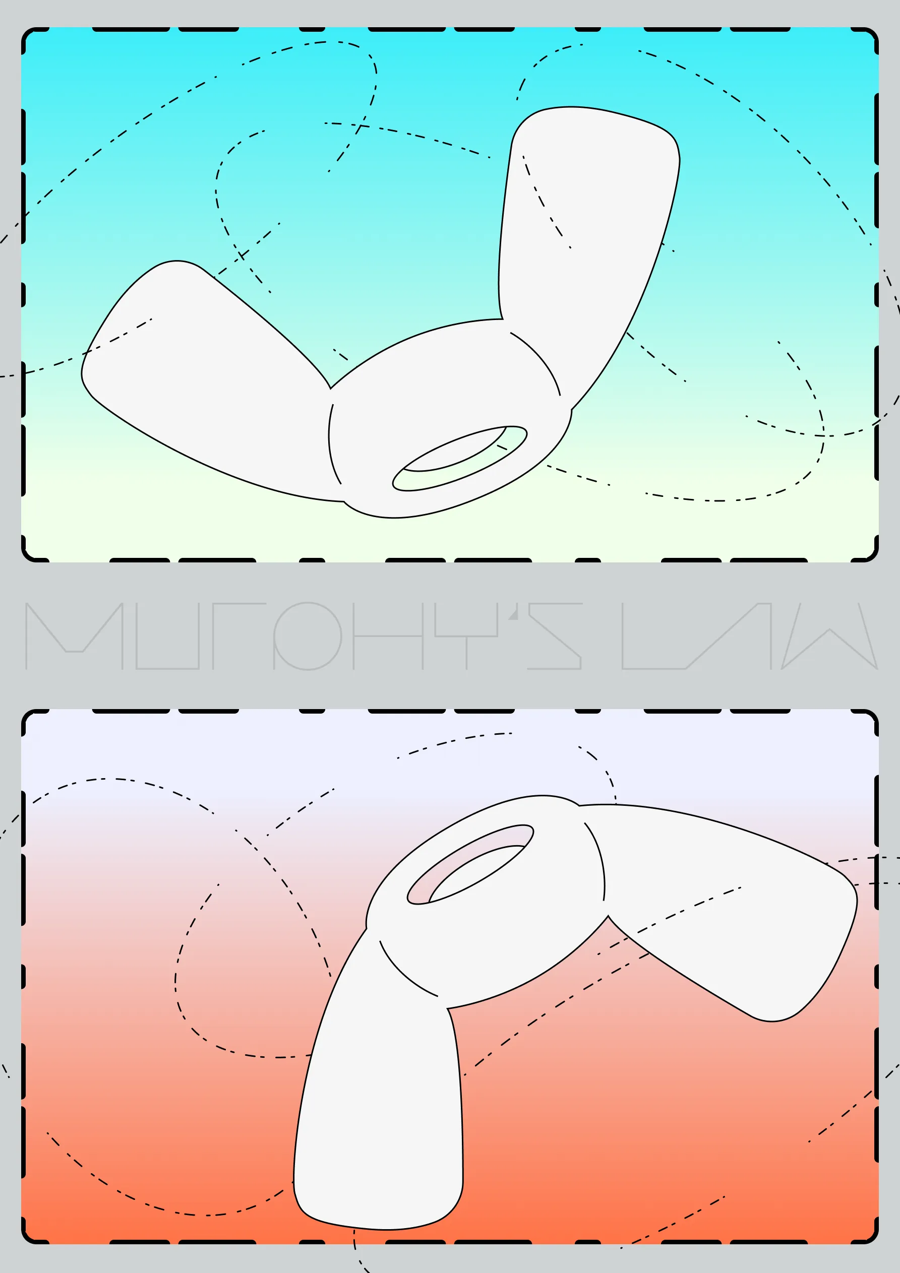 Murphy's Law, Poster