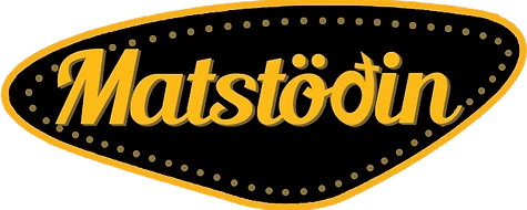 matstöðin logo