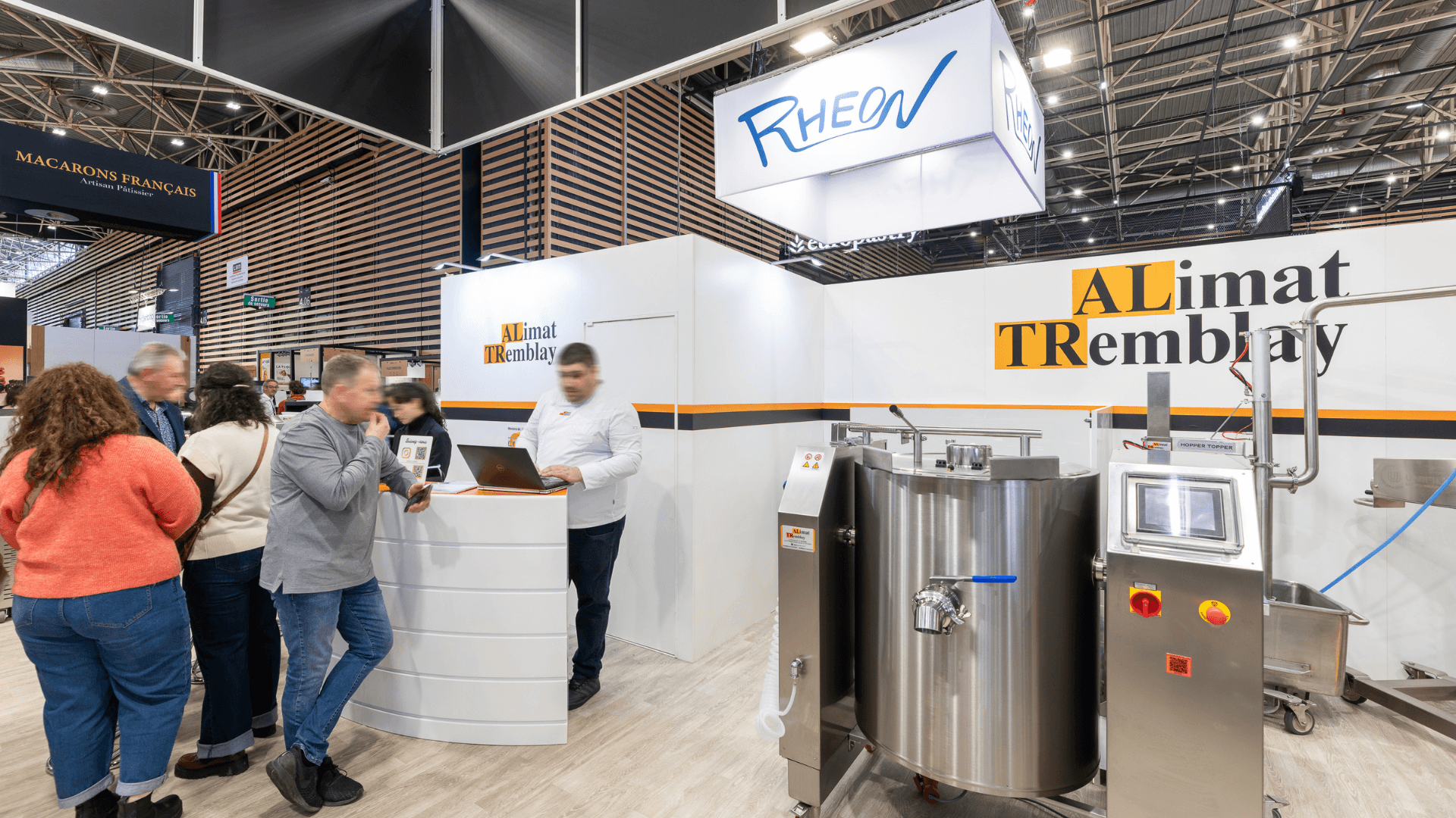 Stand Alimat Tremblay