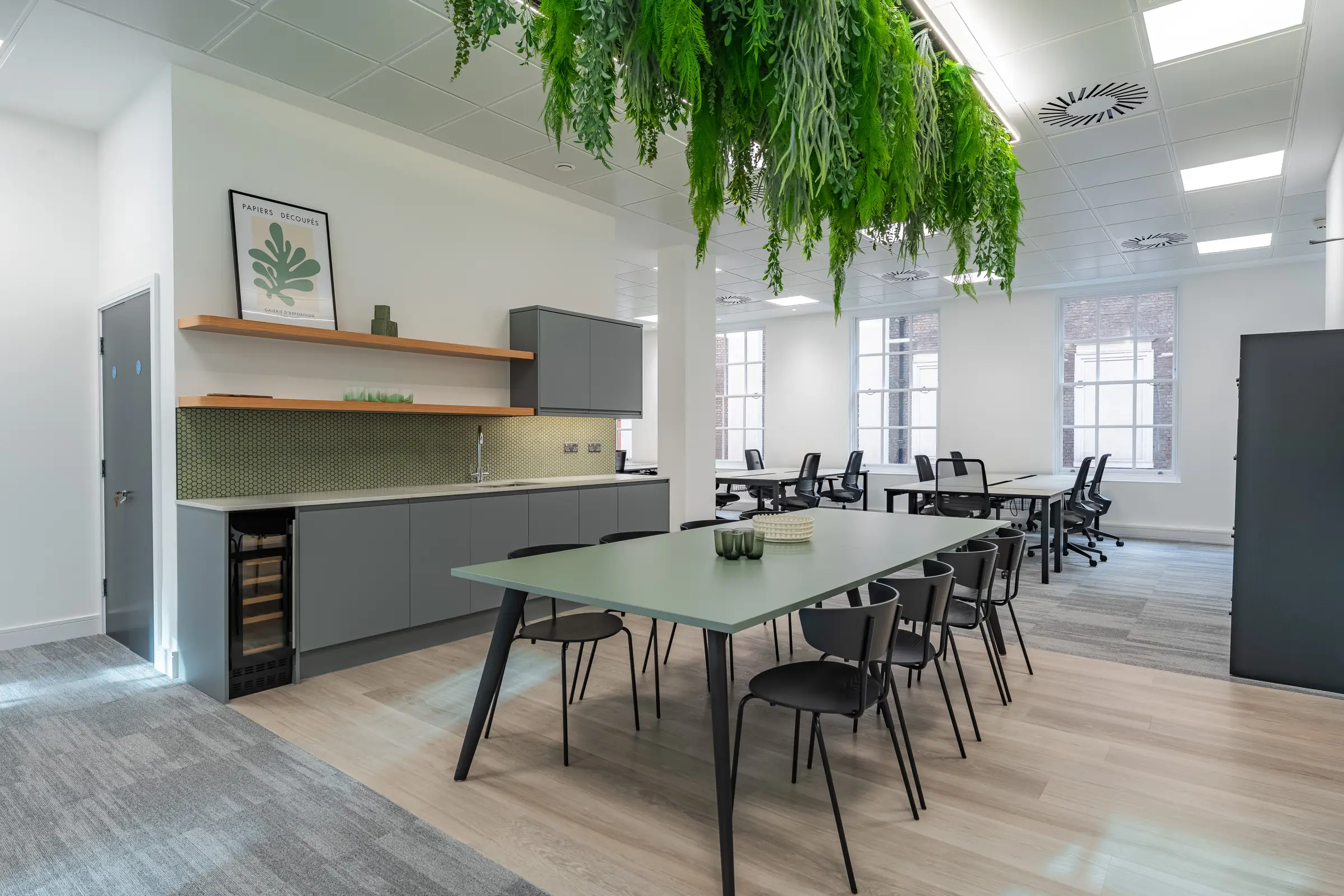Imperial Fitout