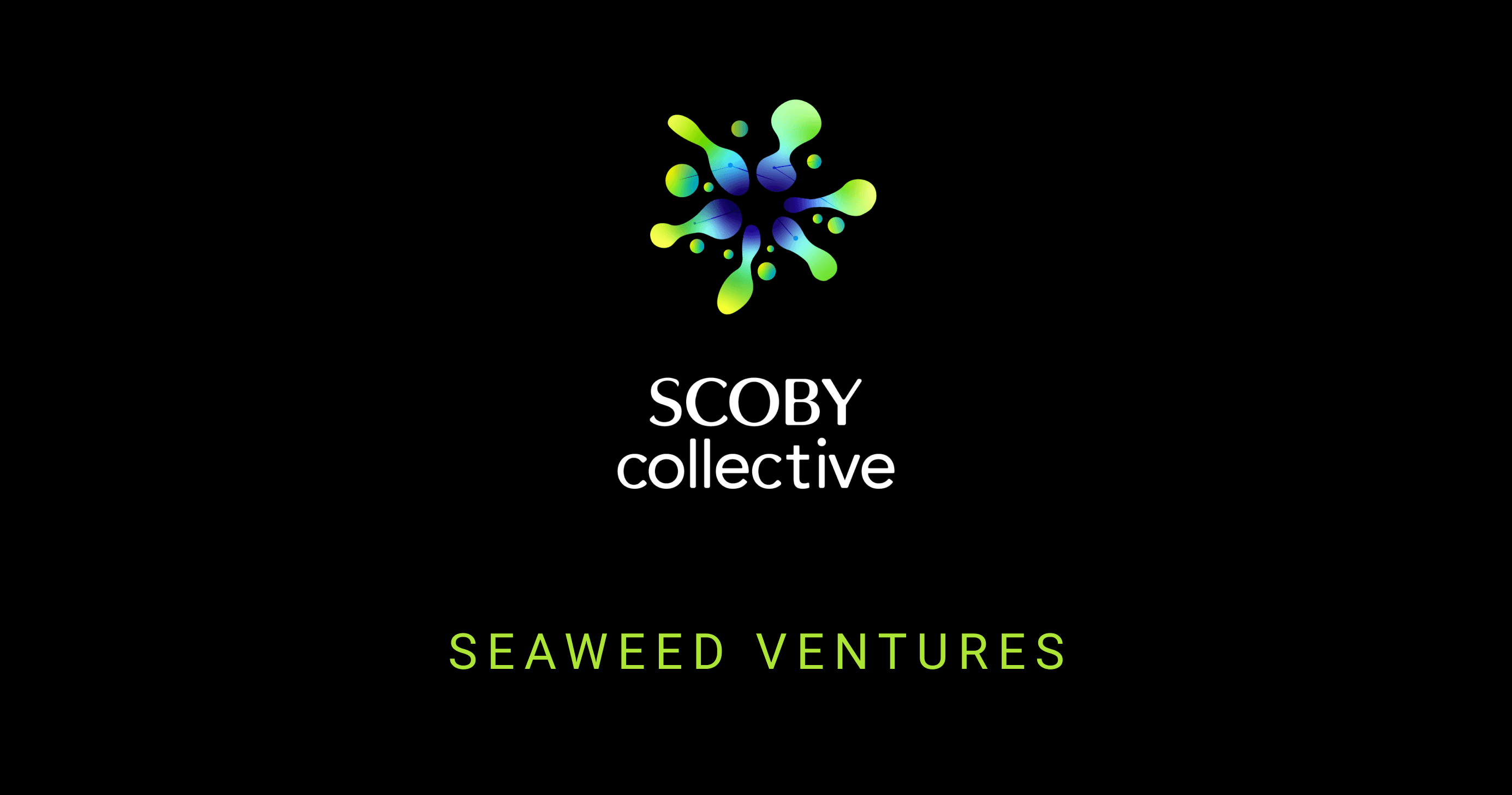 SCOBY Food Program | Accelerate your startup in the food sector with ...