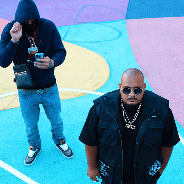 Cover singlu Padajú Love od P.A.T., Dollar Prync