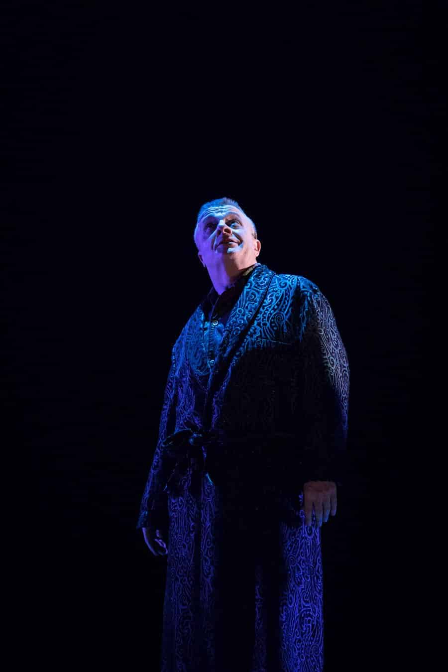 Angels In America Perestroika at the National Theatre