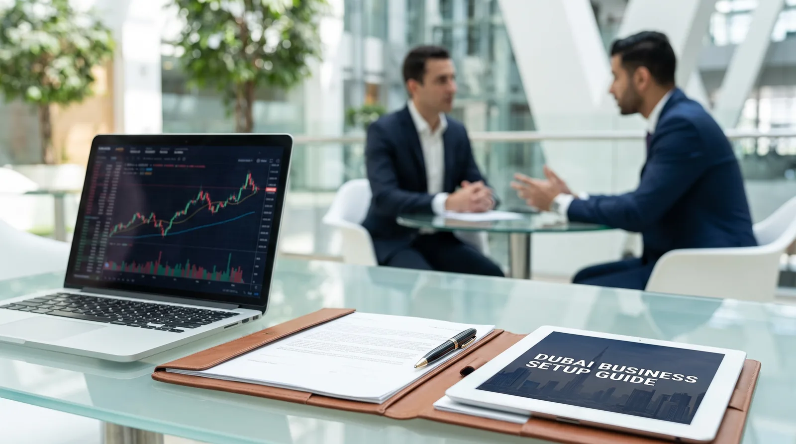Audit and Accounting Business Setup business setup at Dubai South Business Hub Free Zone
