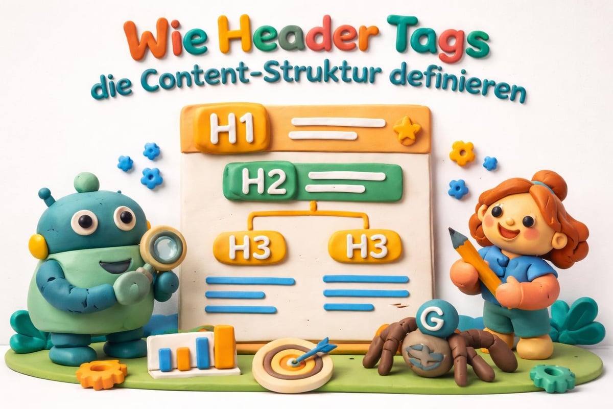 Content Hierarchie