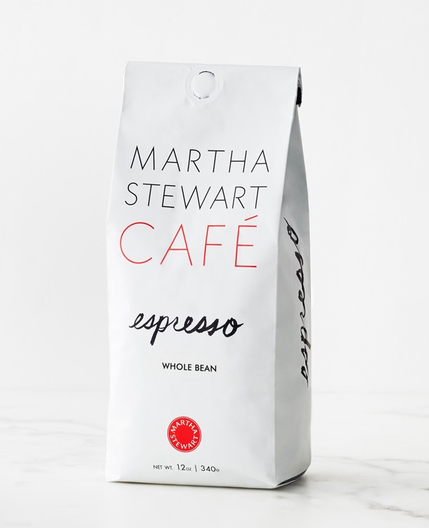 Megan Oiler coffee packaging