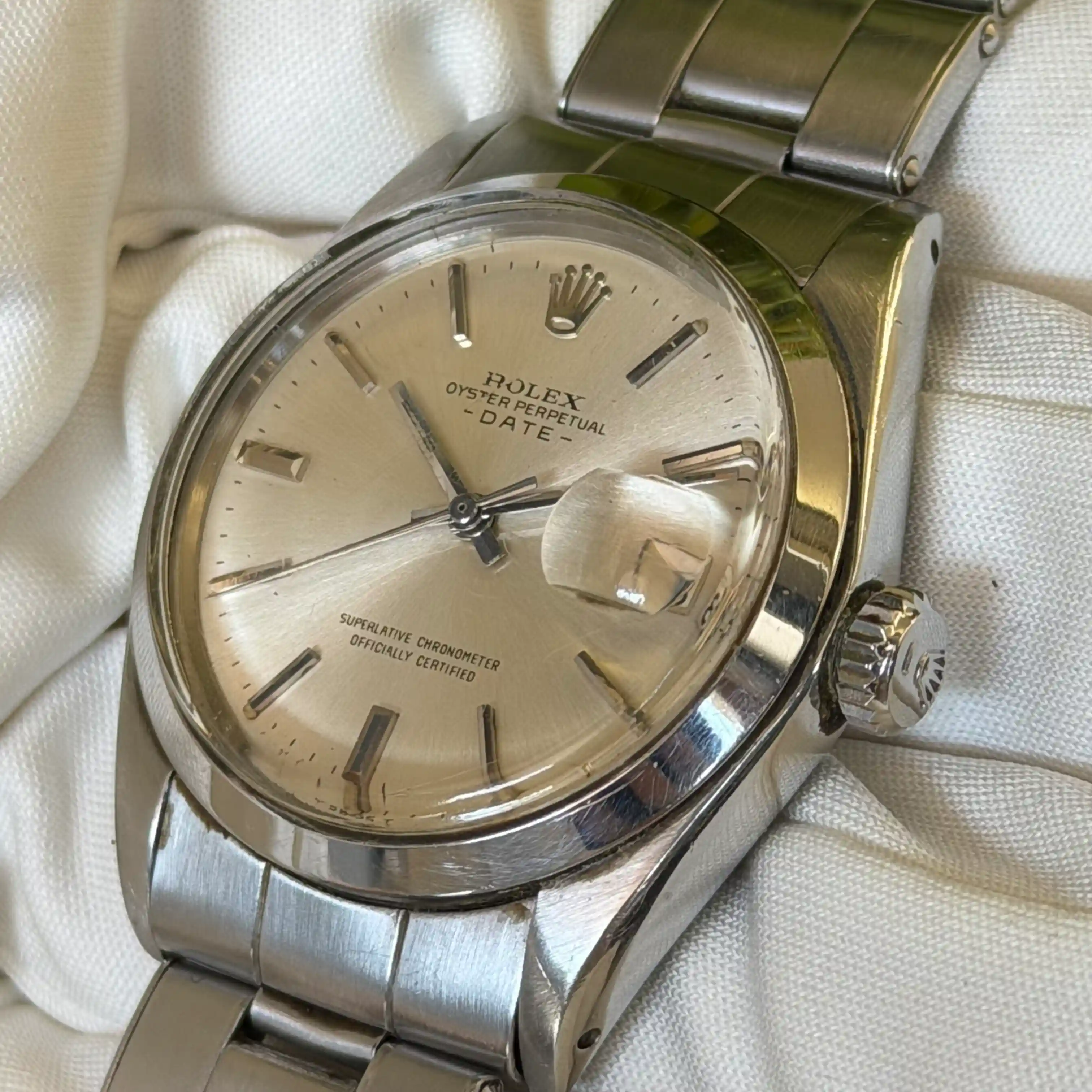 Rolex Oyster