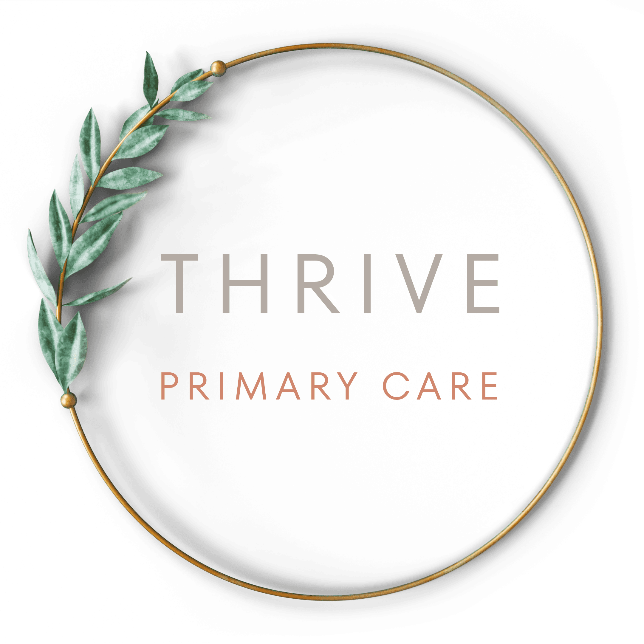 Thrive Primary Care Logo