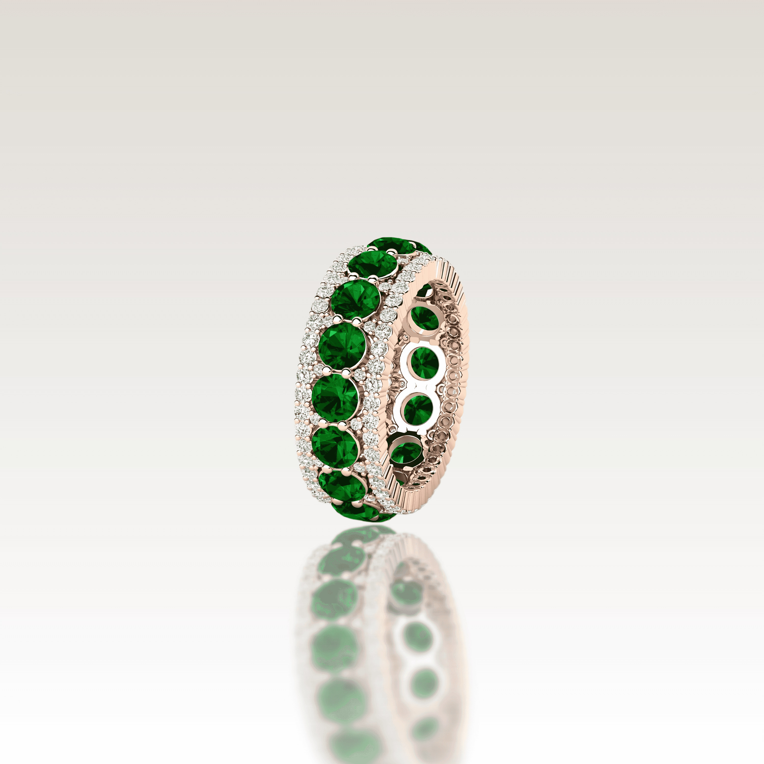 BON'BON Verde Ring image 2