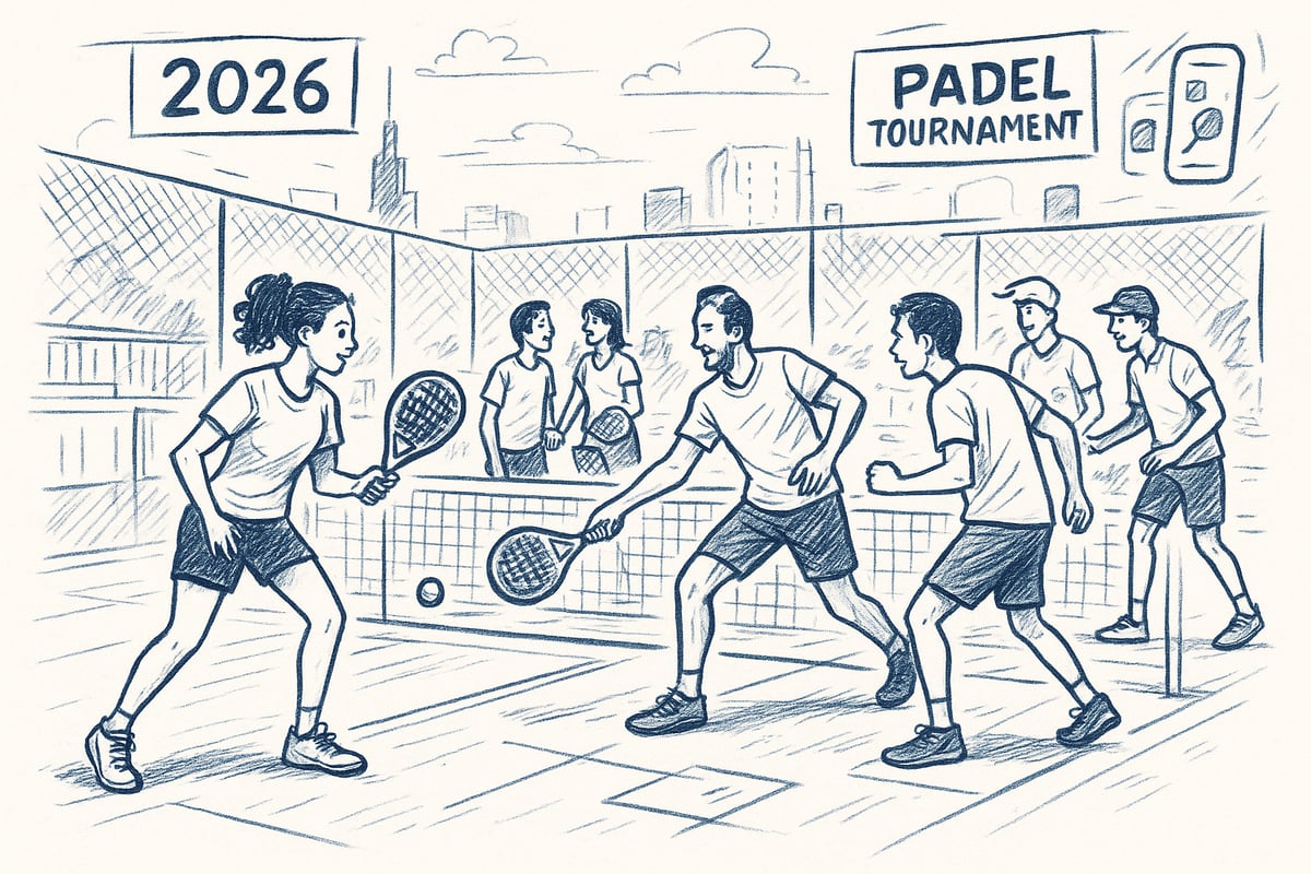 The Rise of Padel: Why 2026 Is the Year to Play