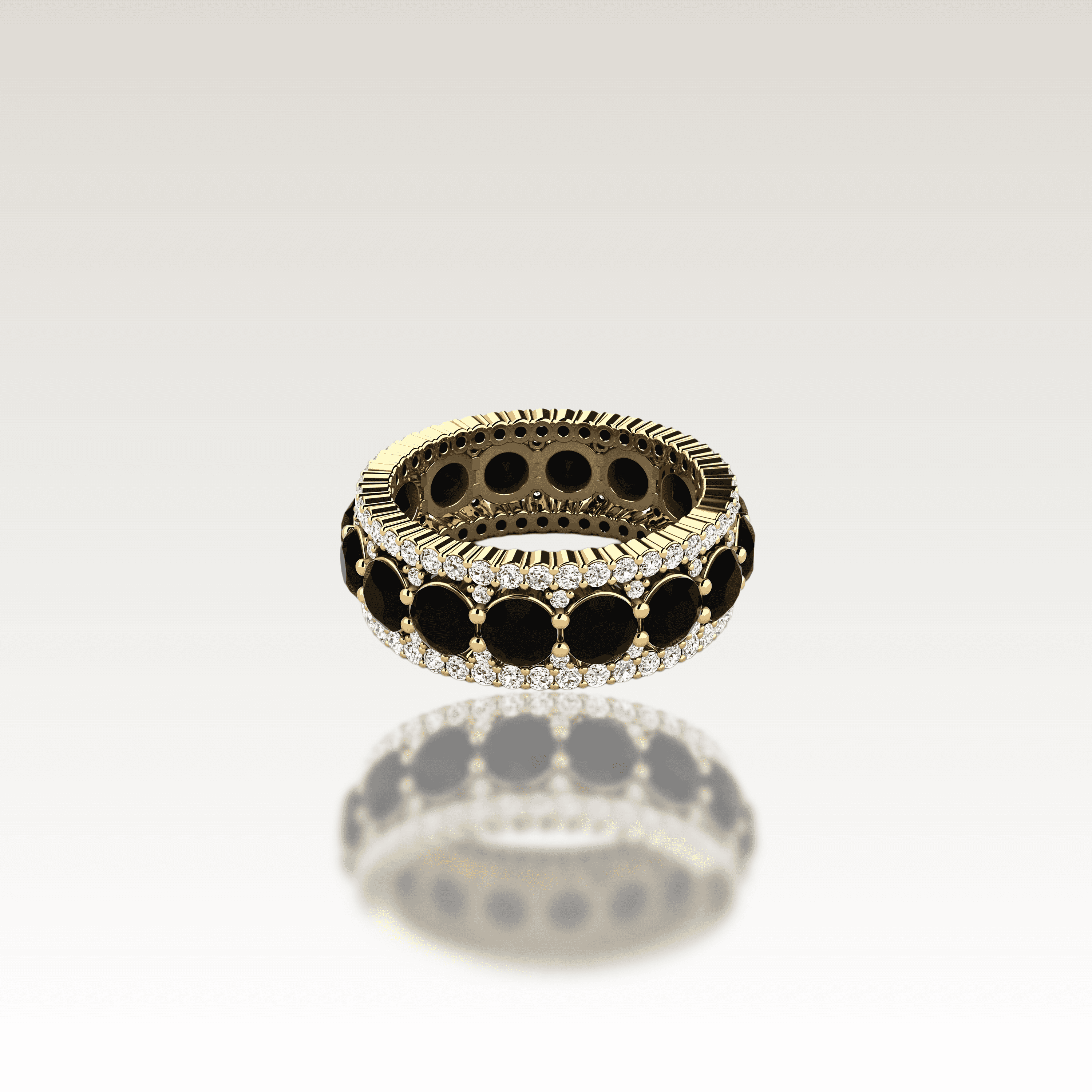 BON'BON Onyx Ring image 8