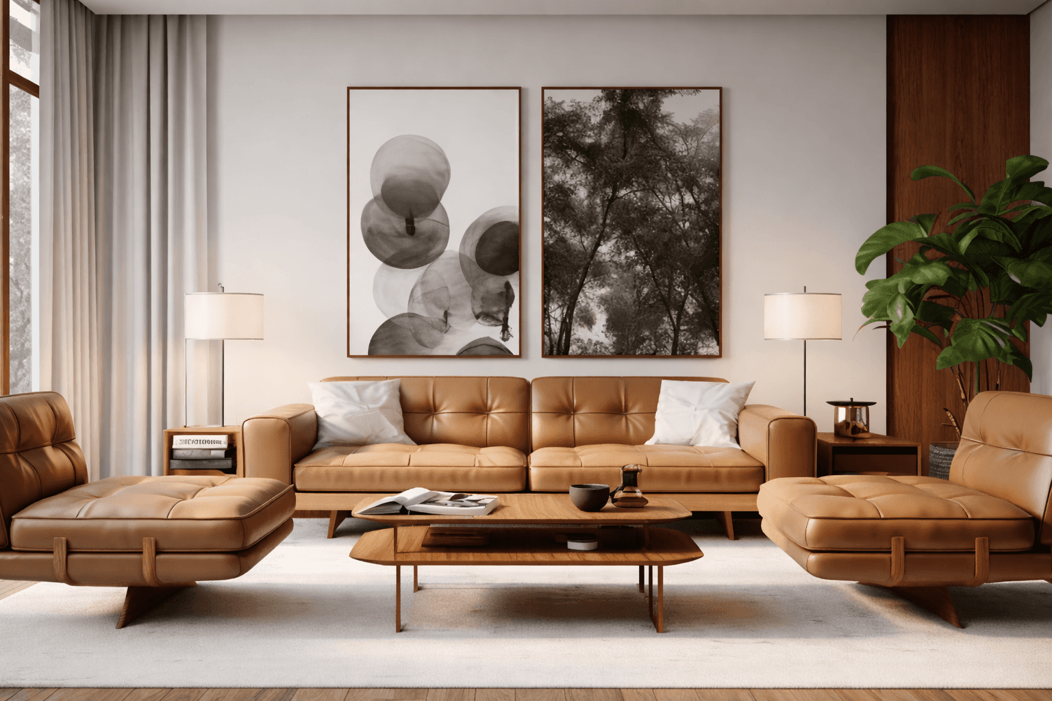 Image of a living room