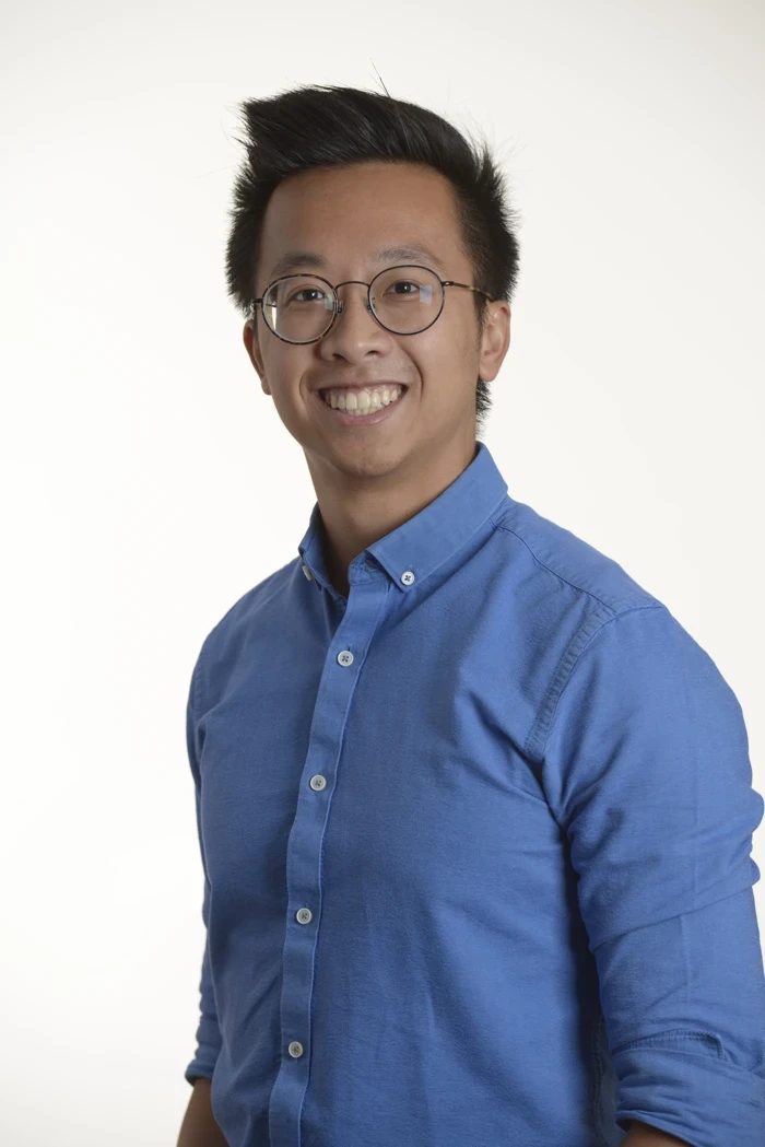 Desmong Cheung Nebu~Flow