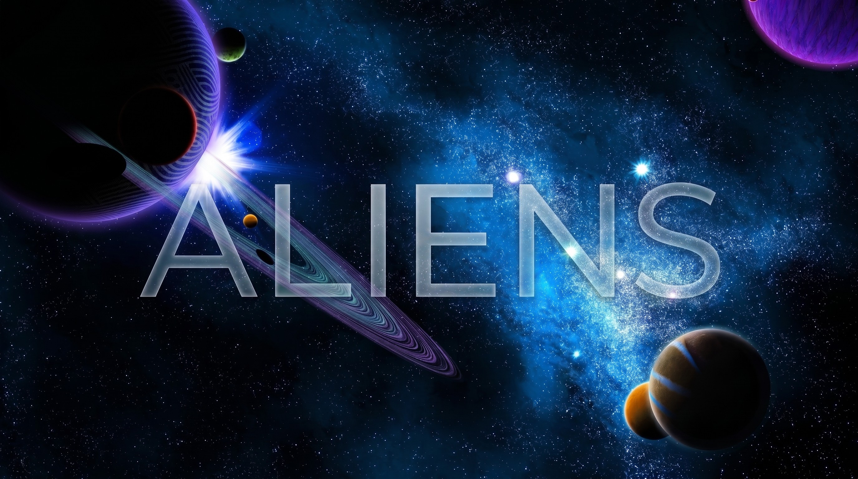 If Aliens Visited Earth and Interacted with Humanity