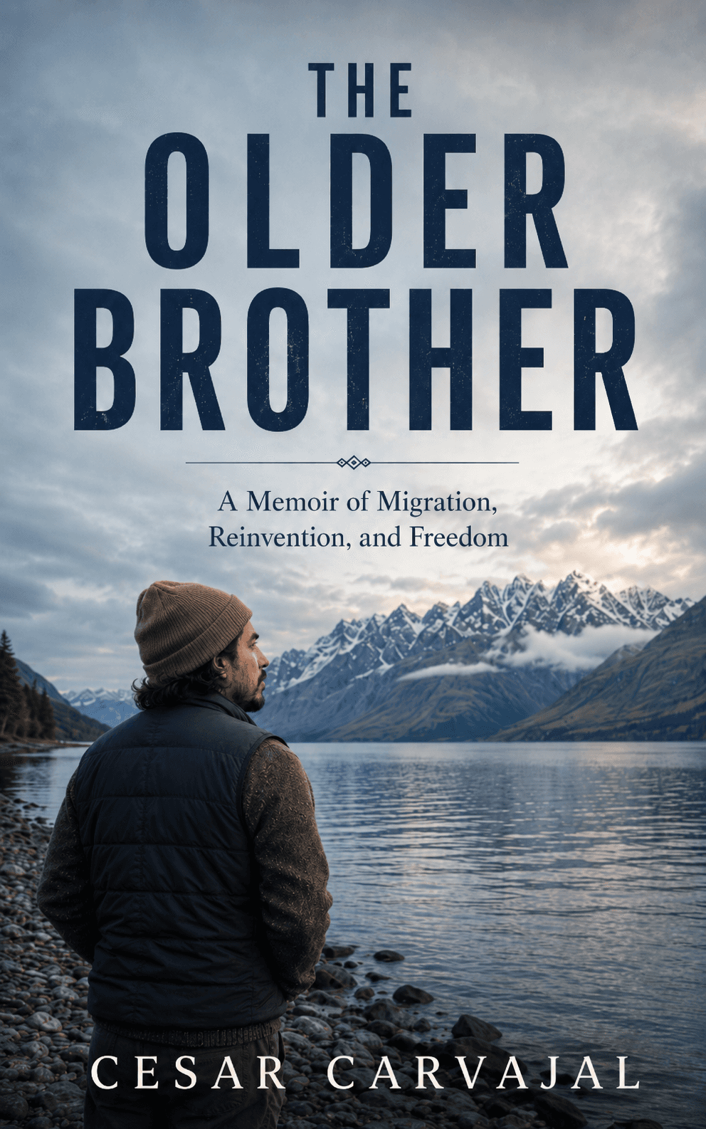 Discover The Older Brother by Cesar Carvajal.