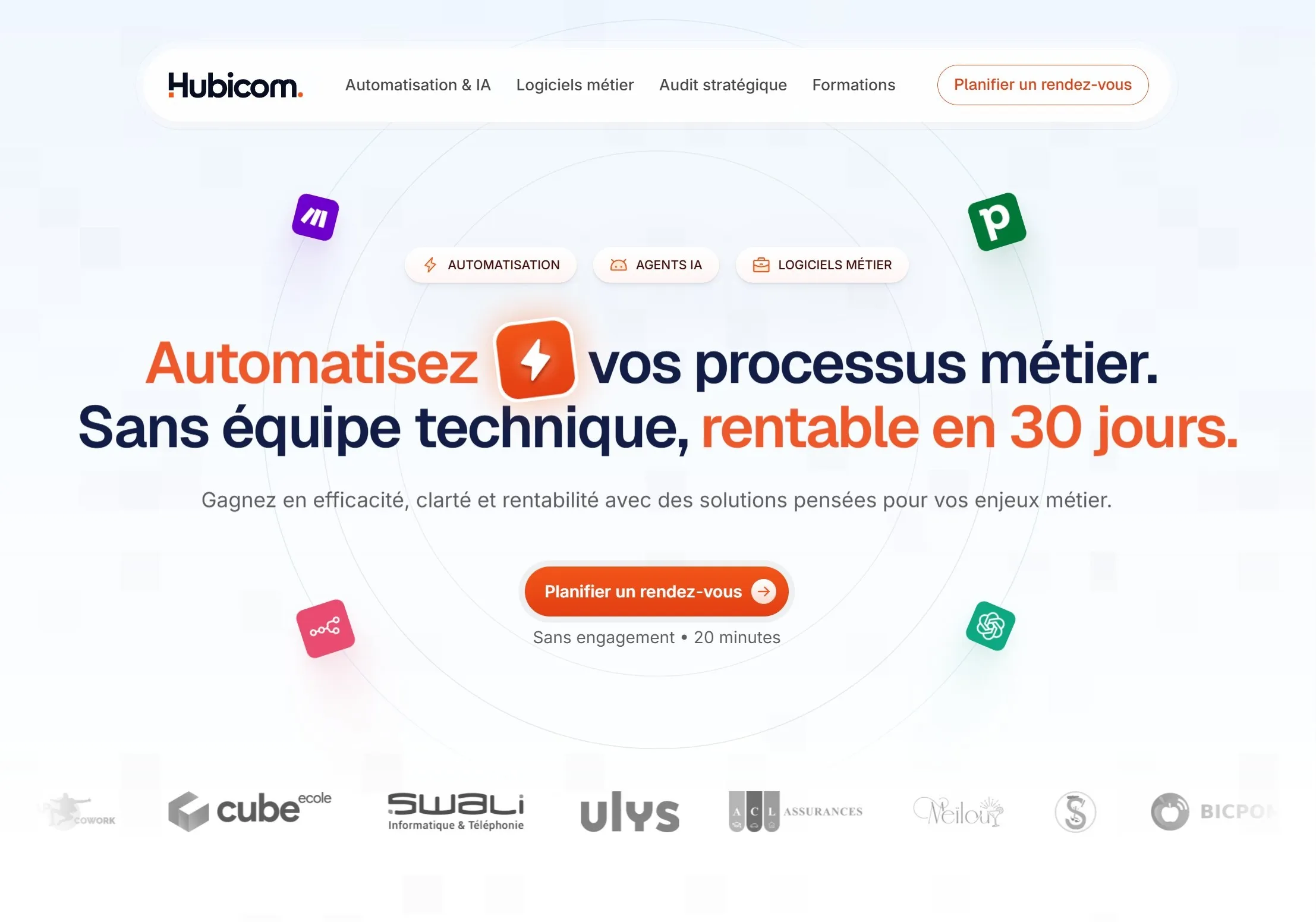 site framer hubicom