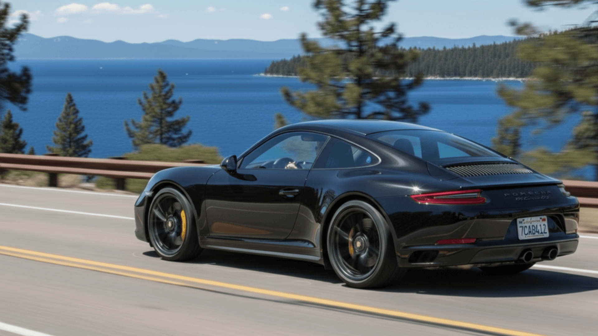991 Carrera GTS (The Dual-Identity Hero)