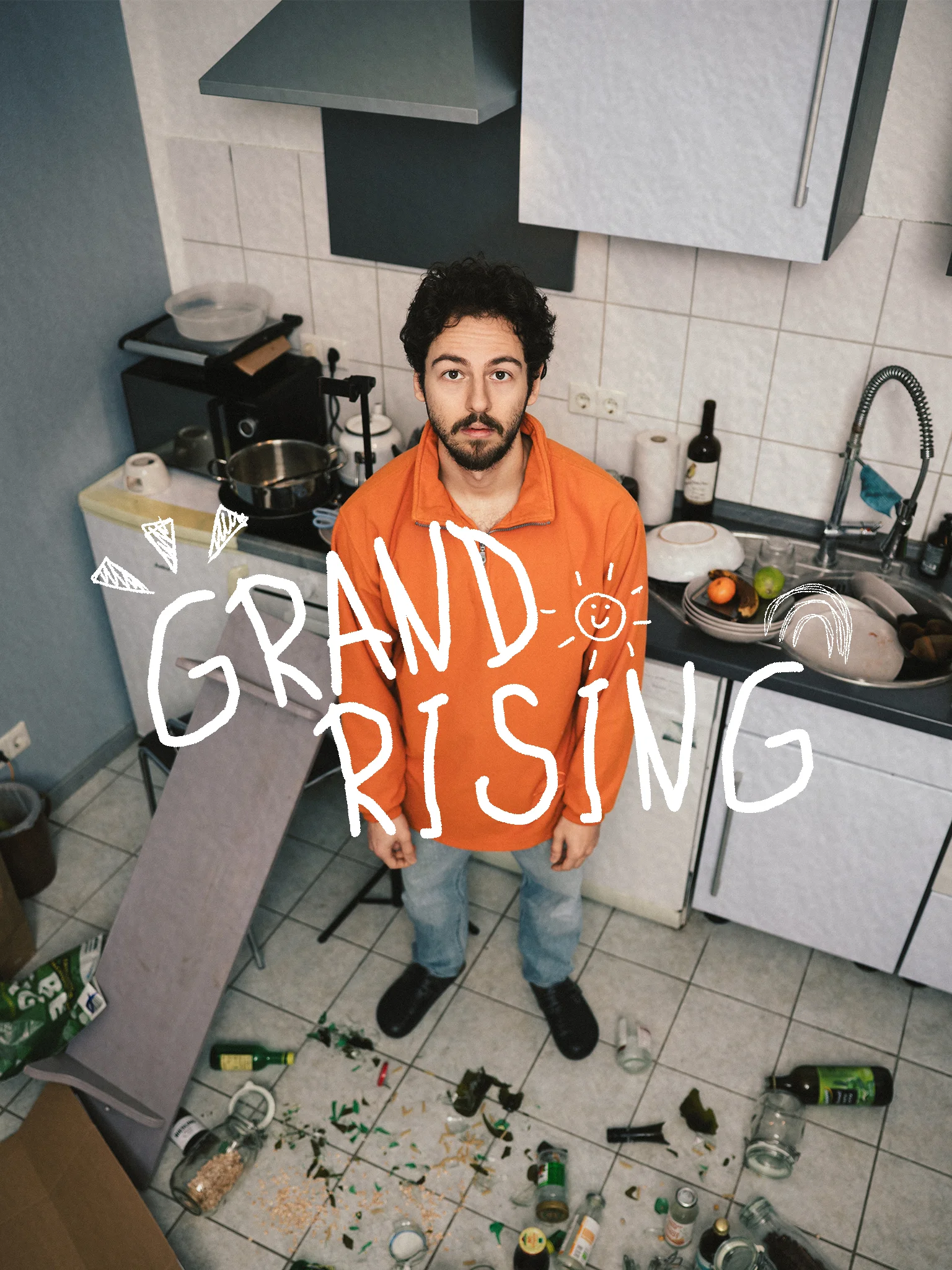 Titelbild der SukOne Solo-Tour Grand Rising