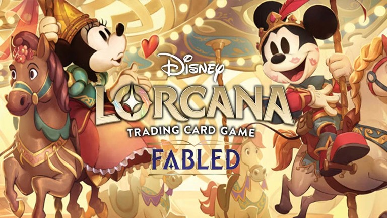 Disney Lorcana - Fabled