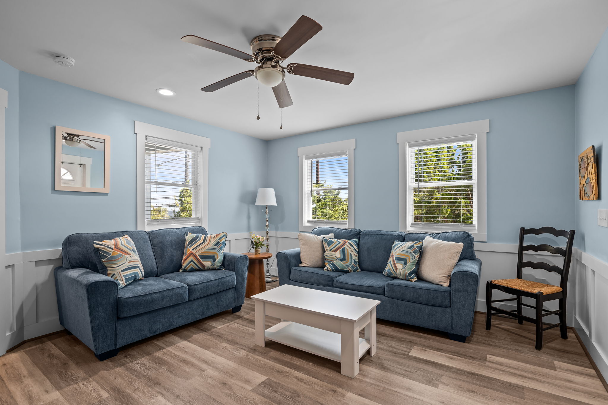 Calicobay cottages, airbnb in downtown morehead city