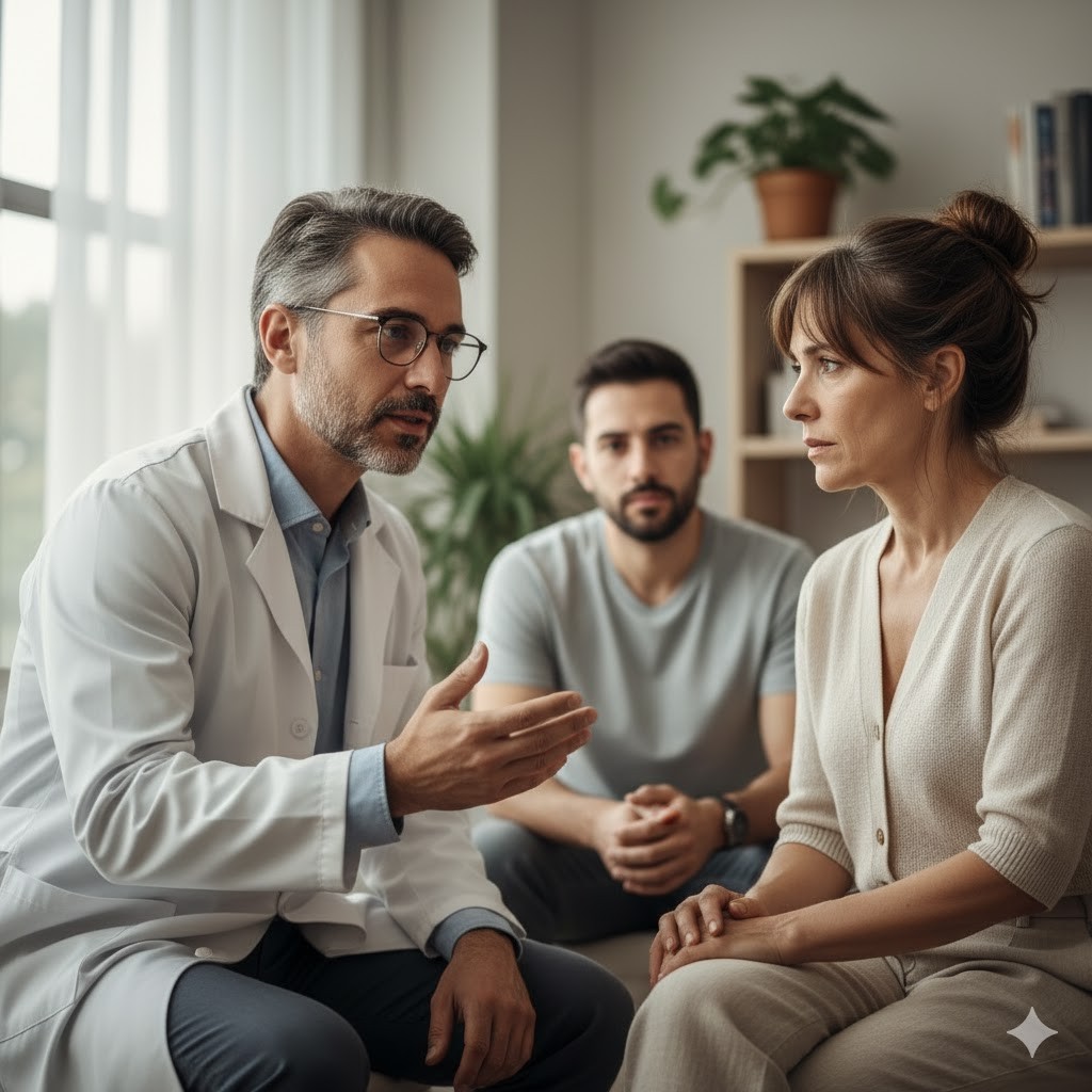 Centro de Cuidado Apoio Informação familia Acolhimento
