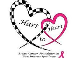 Stephen Nasse Racing Partner Hart to Heart