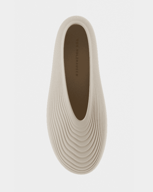 Ripple Shoe Von Holzhausen Jaren Dorman Studio