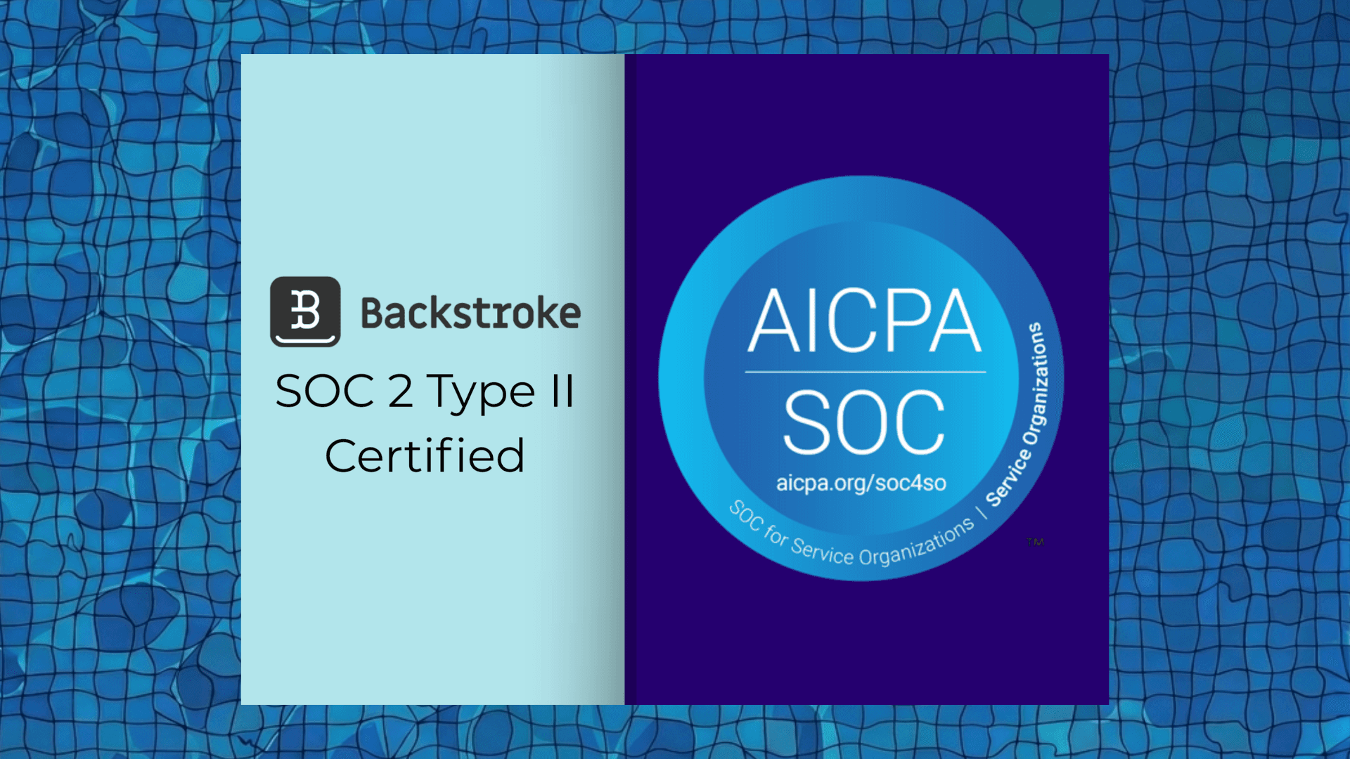 backstroke's soc 2 type ii certification