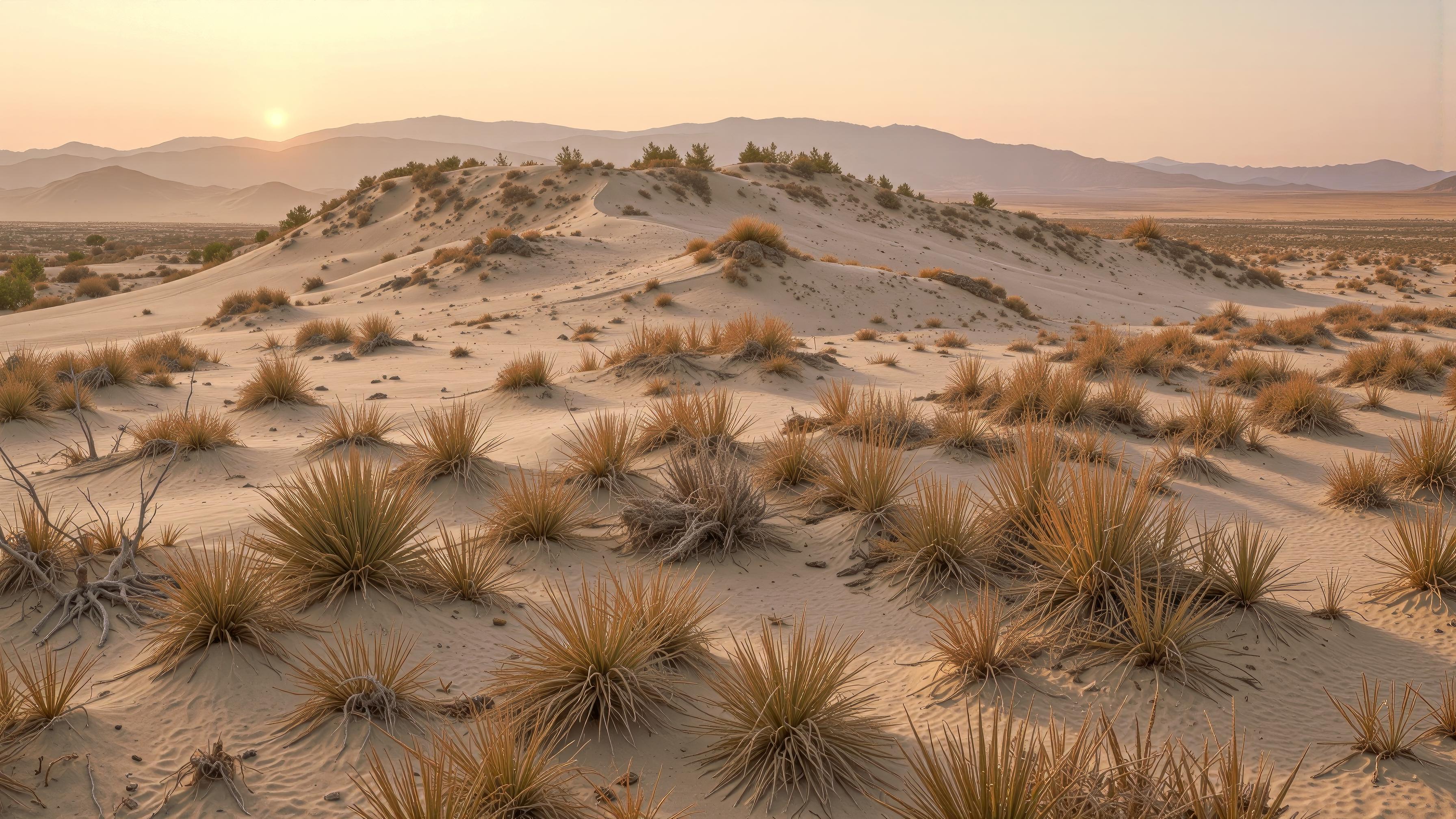 a desert