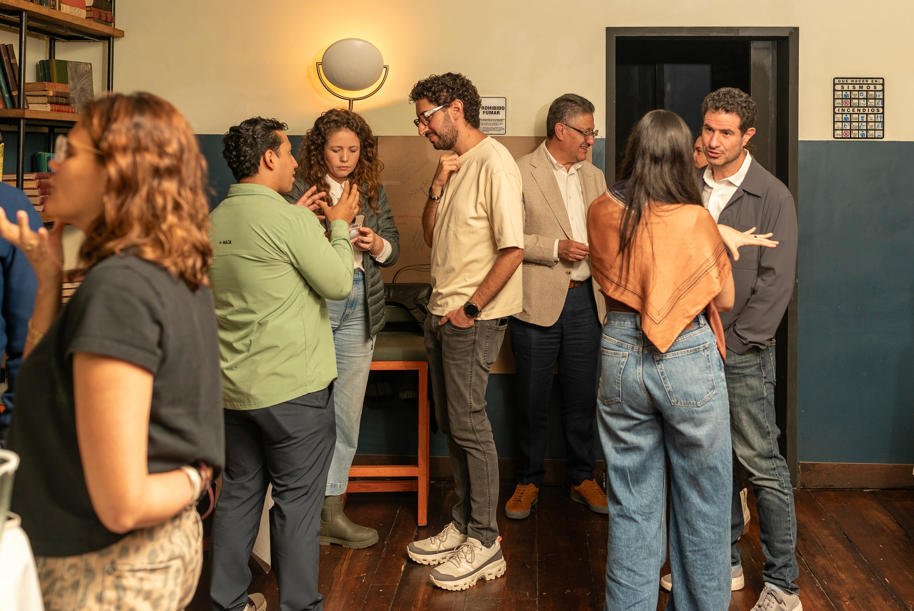 a building with trees and plants