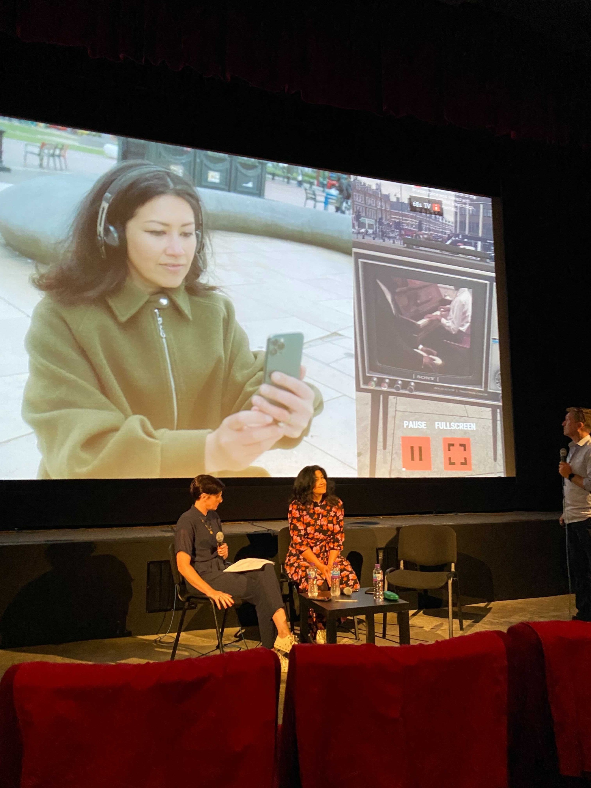 Storytrails, Edinburgh International Film Festival