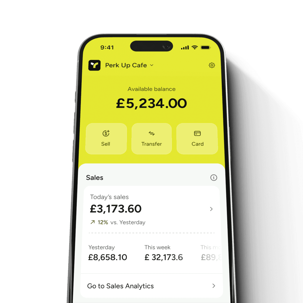 Teya Pro Card Machine: Fast & Reliable Payments