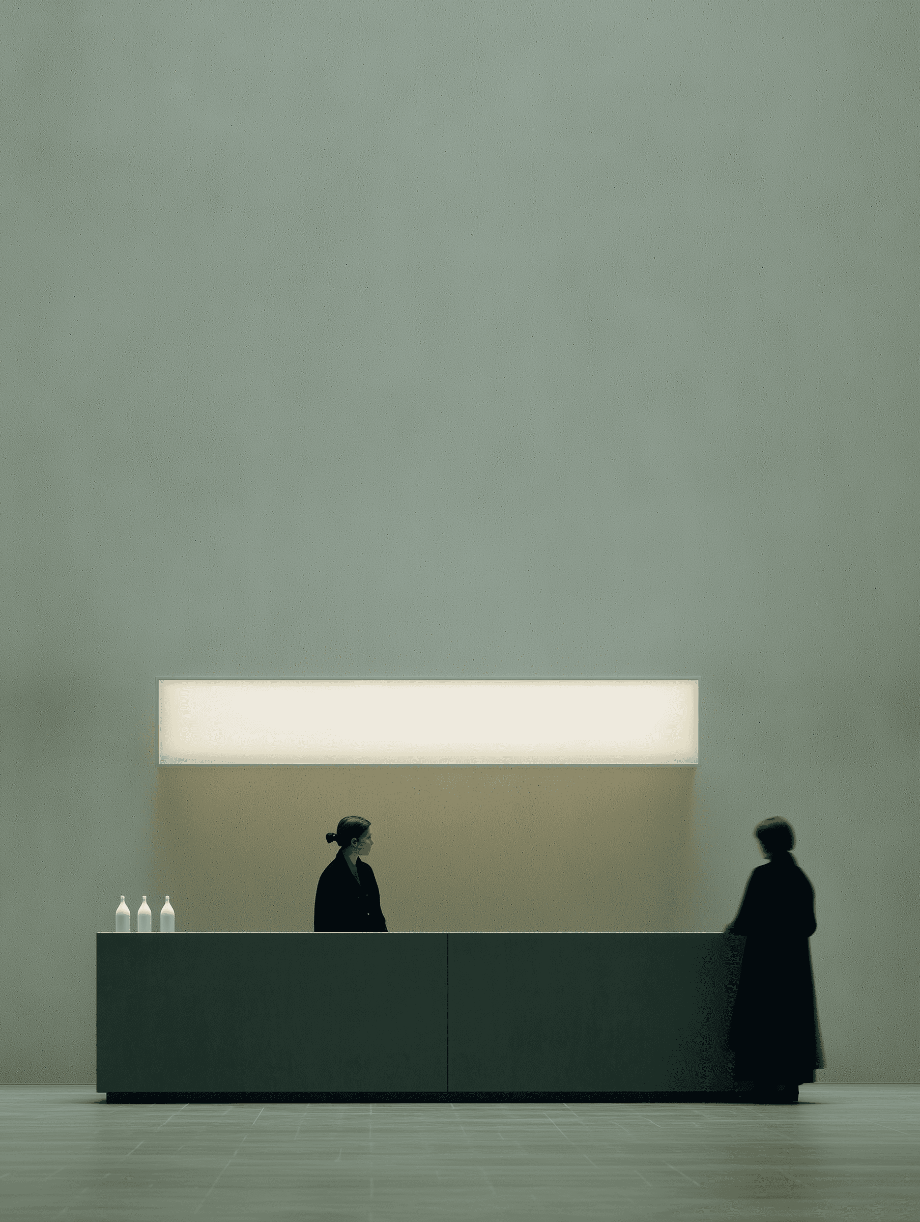 japan desk office