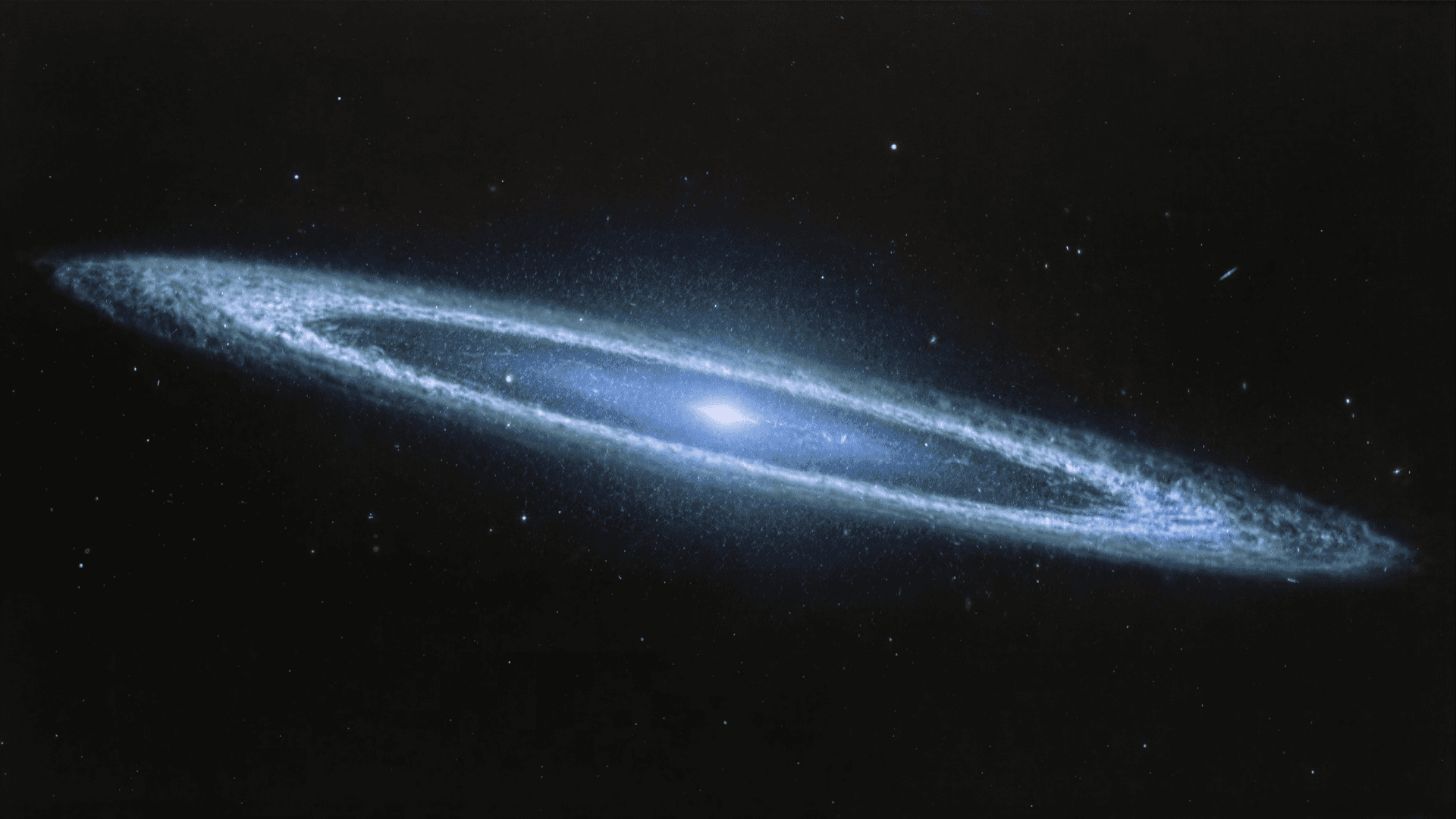 Webb’s view of the Sombrero galaxy reveals intricate dust patterns, symbolizing the clarity and complexity of building resilient, maintainable systems.