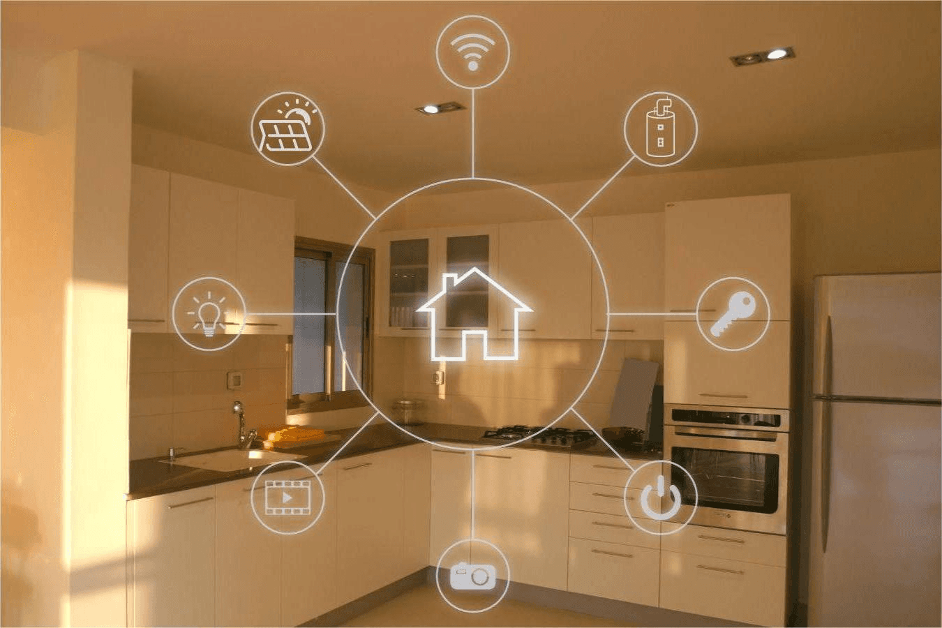 Integrated Smart Home
