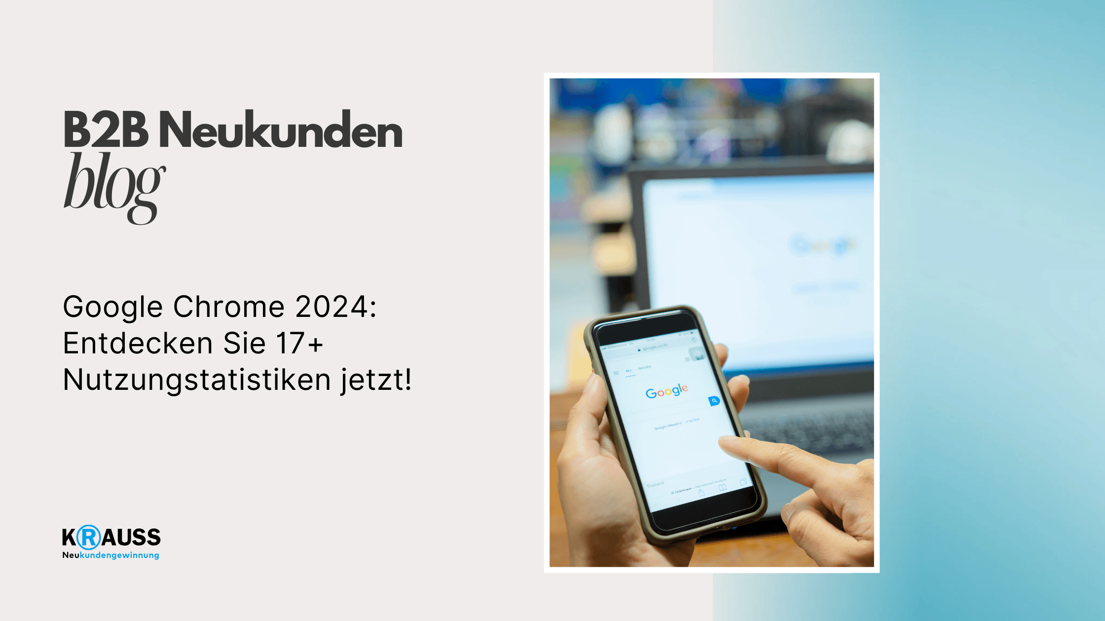 Google Chrome 2024: Entdecken Sie 17+ Nutzungstatistiken jetzt!