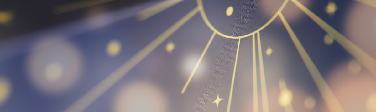 Close-up on the final print