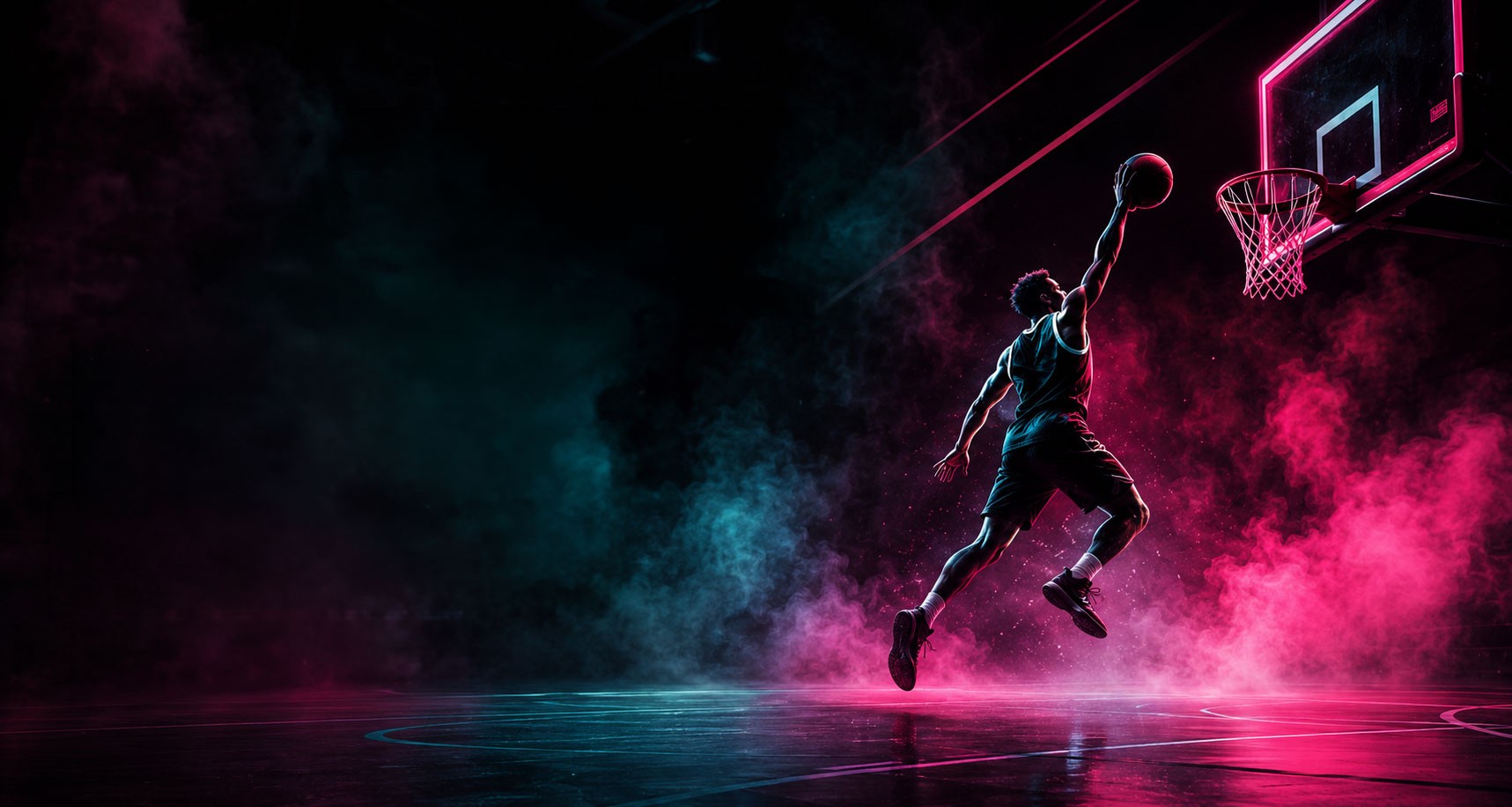 Basketball training